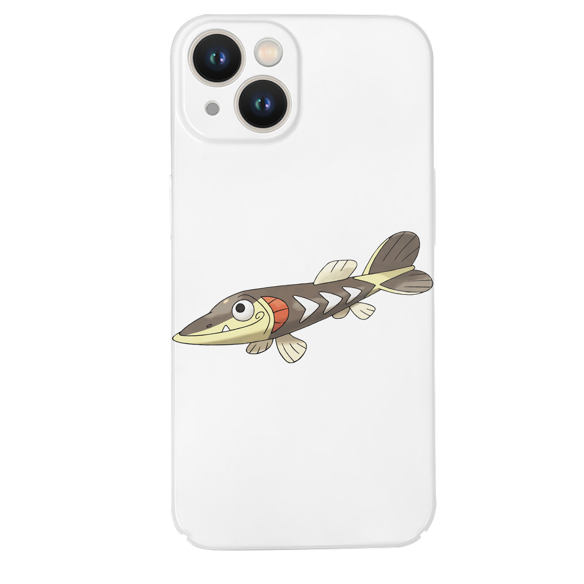 （画像用） ポケットモンスター Pokémon 【iPhone 14シリーズ対応】ハードケース
